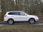 Hyundai Santa Fe 2009 года (UK)